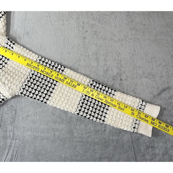 Rain + Rose Hooded‎ Sweater Women’s Size Large - Picture 8 of 9